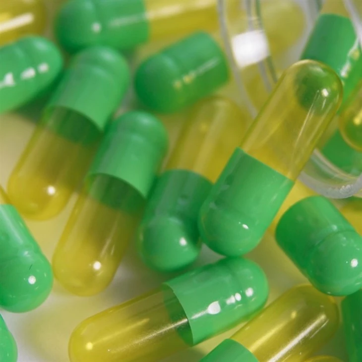 Vegetable Capsule HPMC